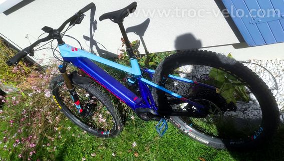 VTTAE Mondraker Crafty RR 2020 - 3