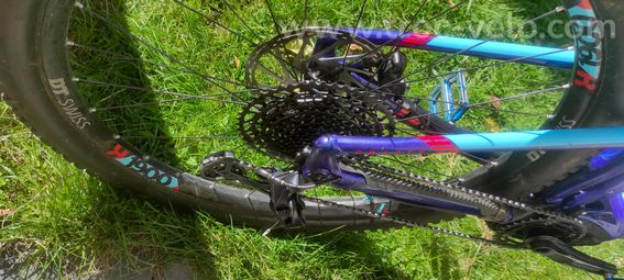 VTTAE Mondraker Crafty RR 2020 - 4
