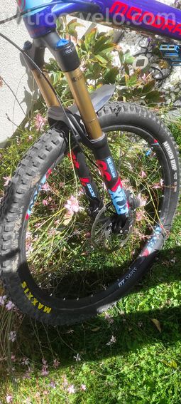VTTAE Mondraker Crafty RR 2020 - 5