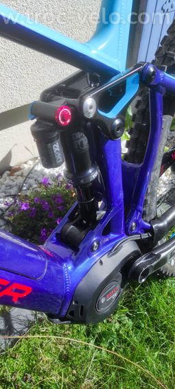 VTTAE Mondraker Crafty RR 2020 - 6