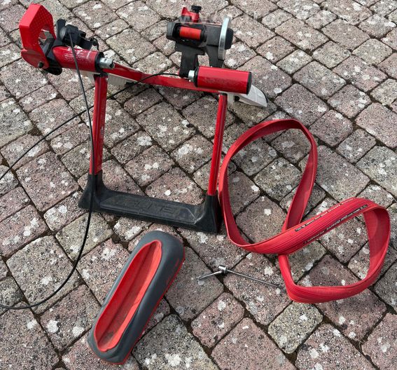 Home trainer Élite novo force
