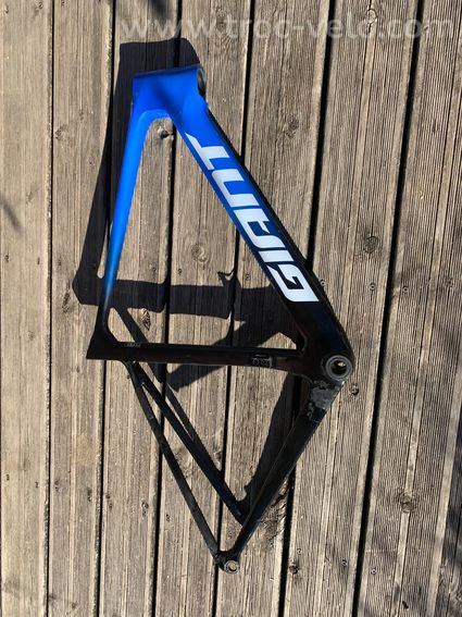 Cadre propel pro 0