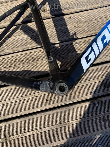 Cadre propel pro 0 - 2