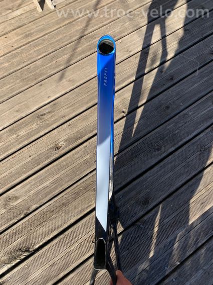 Cadre propel pro 0 - 4
