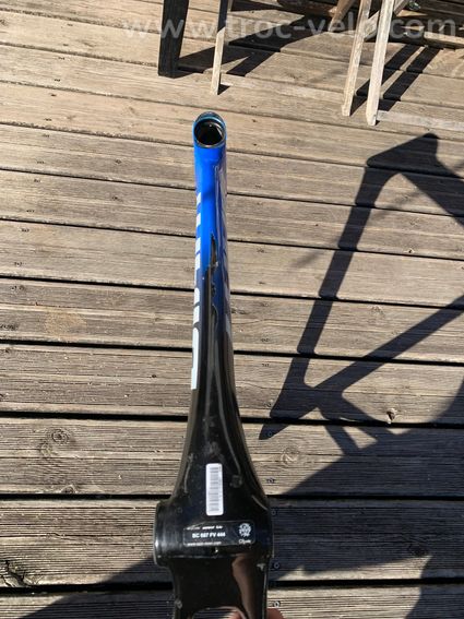 Cadre propel pro 0 - 5