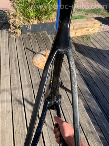 Cadre propel pro 0 - 7