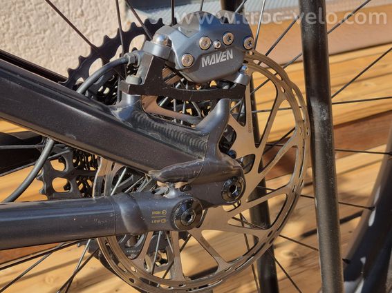 VTT AE Specialized Levo Comp Alloy G3 Année 2025 en très bon état - 4