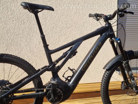 VTT AE Specialized Levo Comp Alloy G3 Année 2025 en très bon état - 6