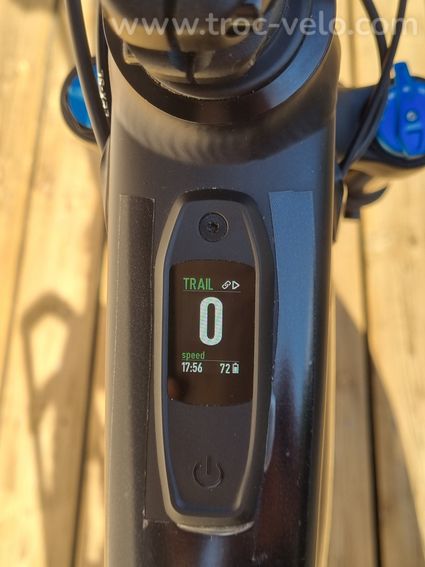 VTT AE Specialized Levo Comp Alloy G3 Année 2025 en très bon état - 7