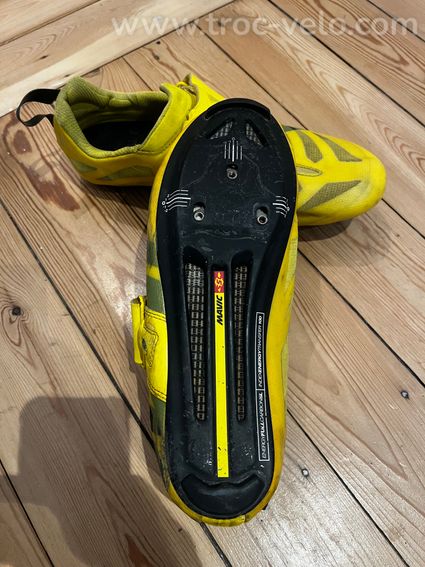 Chaussures Mavic - 3
