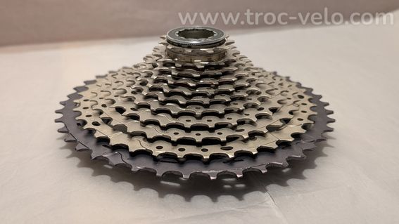 Cassette SHIMANO SLX 11V