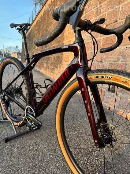 Specialized Diverge STR Pro