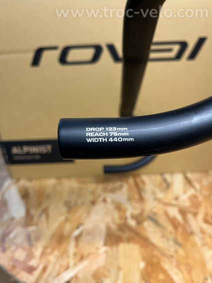 Cintre Alu Specialized - 6