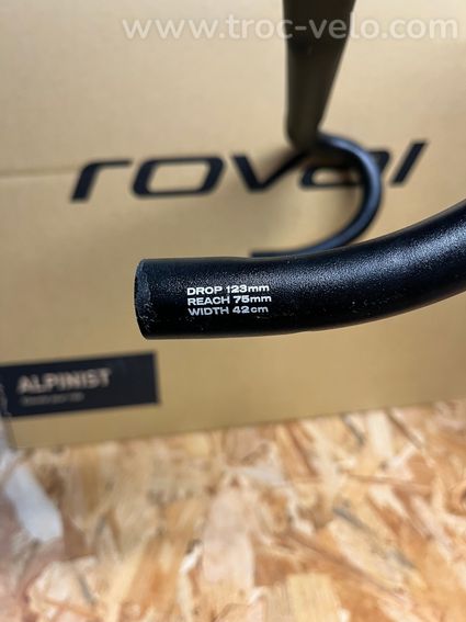 Cintre Alu Specialized - 9