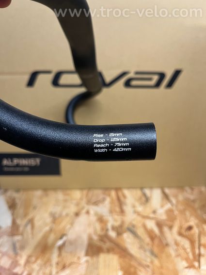 Cintre Alu Specialized - 12