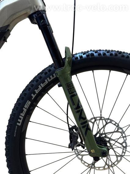 Centurion NO POGO F3000i 29 pouces VTT électrique Shimano XT 2024 - 3