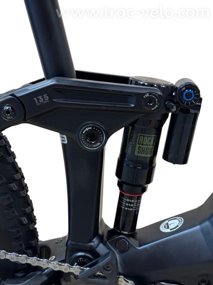 Centurion NO POGO F3000i 29 pouces VTT électrique Shimano XT 2024 - 11
