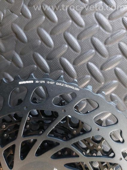 Cassette Sram XG 1275  - 2