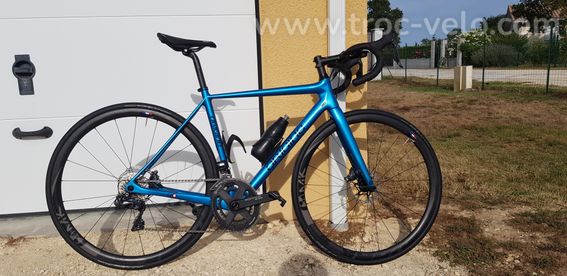 Kit cadre complet + roues - 4