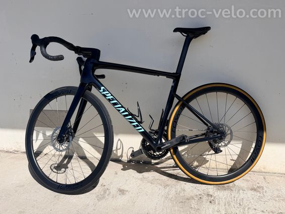 Specialized Tarmac SL8 Expert - 4