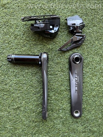 Sram Force Etap D1 Axs 2025 - 4