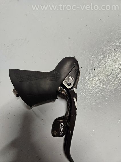 Commande Gauche et droite Sram Red EgroDynamic 2×10 V - 5