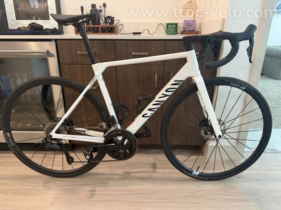 Canyon Ultimate CF7 Di2