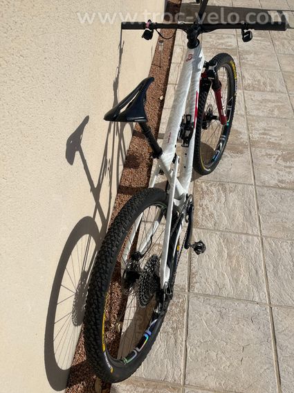 Scarp Evo 3 ROCK SHOX FLIGHT ATTENDANT - 2