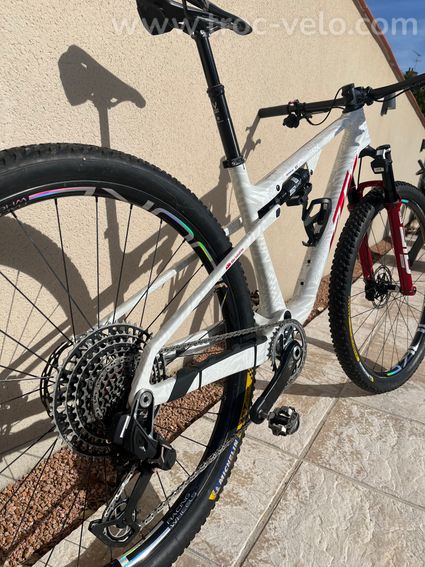 Scarp Evo 3 ROCK SHOX FLIGHT ATTENDANT - 3