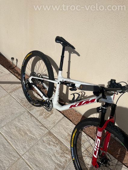 Scarp Evo 3 ROCK SHOX FLIGHT ATTENDANT - 5