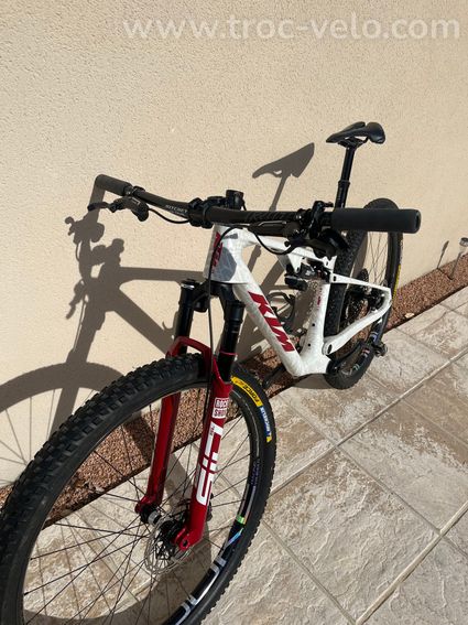 Scarp Evo 3 ROCK SHOX FLIGHT ATTENDANT - 6