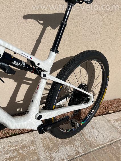 Scarp Evo 3 ROCK SHOX FLIGHT ATTENDANT - 8