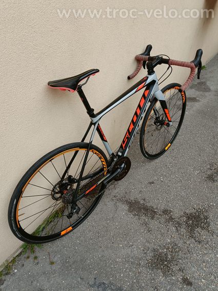 Scott Addict CX 20 - 2