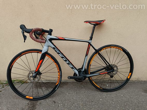 Scott Addict CX 20 - 4