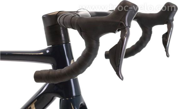 Produit Reconditionne    Scott Addict 20 Di2 12v    Bleu   Velo De Route   Tres Bon Etat - 6