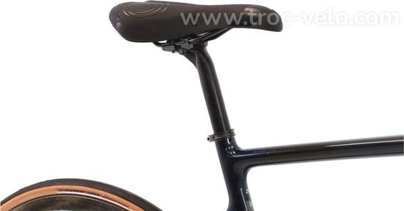 Produit Reconditionne    Scott Addict 20 Di2 12v    Bleu   Velo De Route   Tres Bon Etat - 8