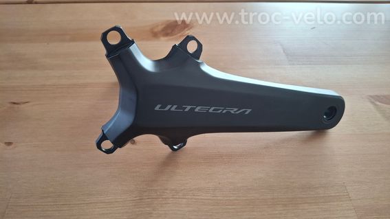 Pédalier Shimano Ultegra 12V en 170 - 2