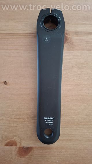 Pédalier Shimano Ultegra 12V en 170 - 4