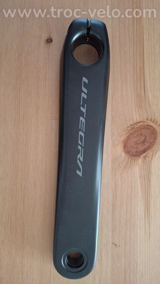 Pédalier Shimano Ultegra 12V en 170 - 5