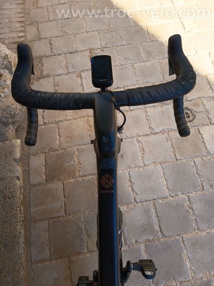 Vélo de route Héroïn  - 6
