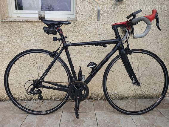 Vends vélo de course " Alan " - 3
