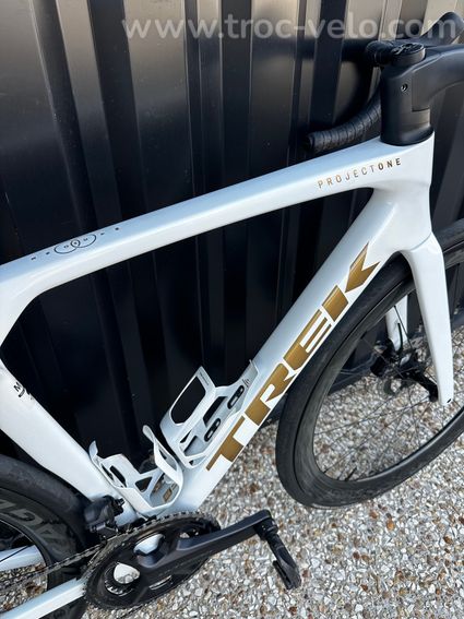 Trek Madone SLR 7 + RSL 51 - 3
