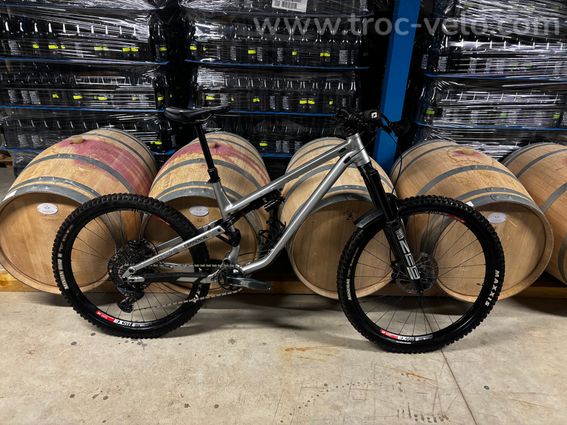 Commencal meta sx