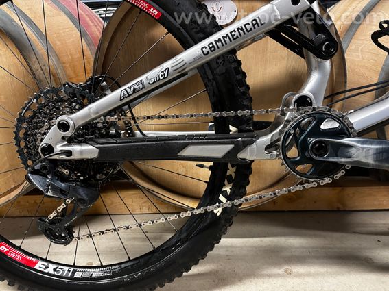 Commencal meta sx - 2