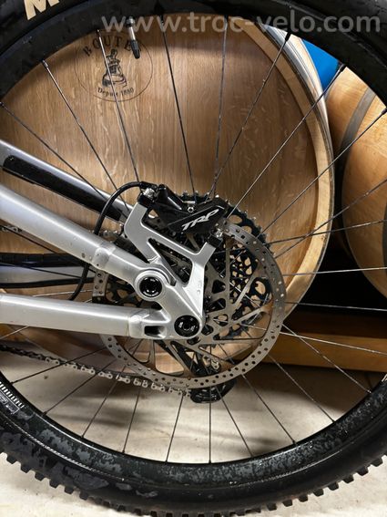 Commencal meta sx - 3