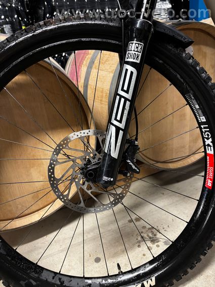 Commencal meta sx - 4
