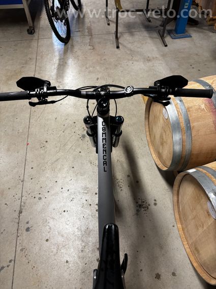 Commencal meta sx - 5