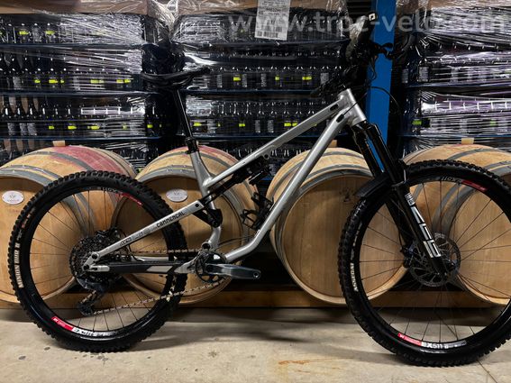 Commencal meta sx - 7