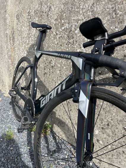 TRINITY ADVANCED PRO TT-FF S - 8