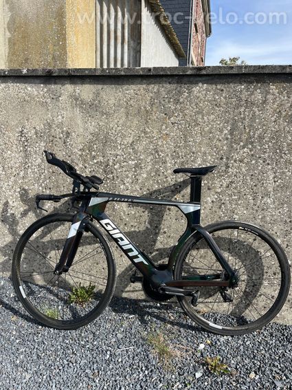 TRINITY ADVANCED PRO TT-FF S - 10